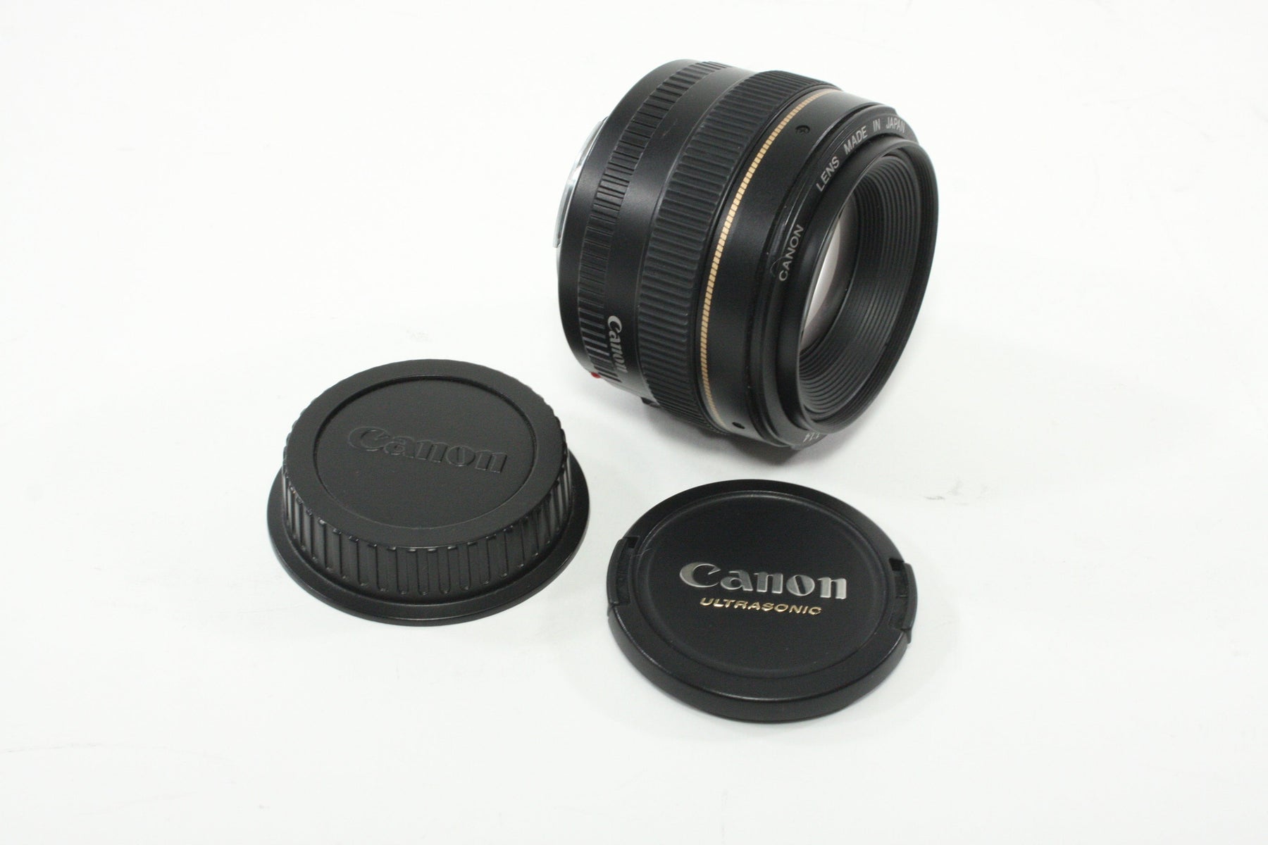 Canon 50mm f/1.4 USM EF Lens for Canon EF Mount AS-IS