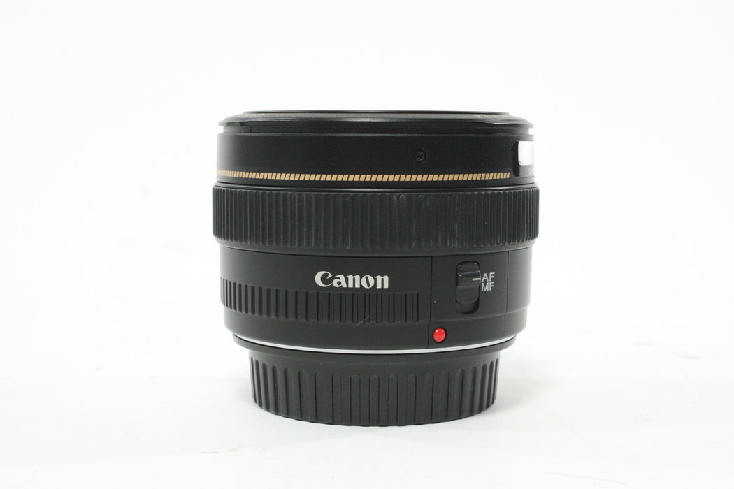 Canon 50mm f/1.4 USM EF Lens for Canon EF Mount AS-IS