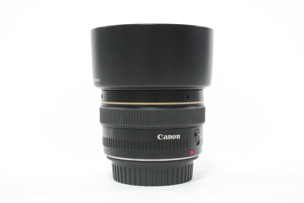 Canon 50mm f/1.4 USM Lens for Canon EF Mount