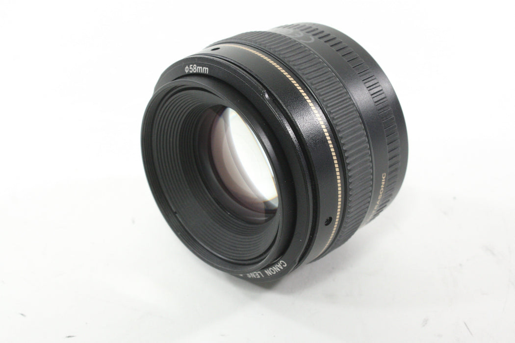 Canon 50mm f/1.4 USM Lens for Canon EF Mount