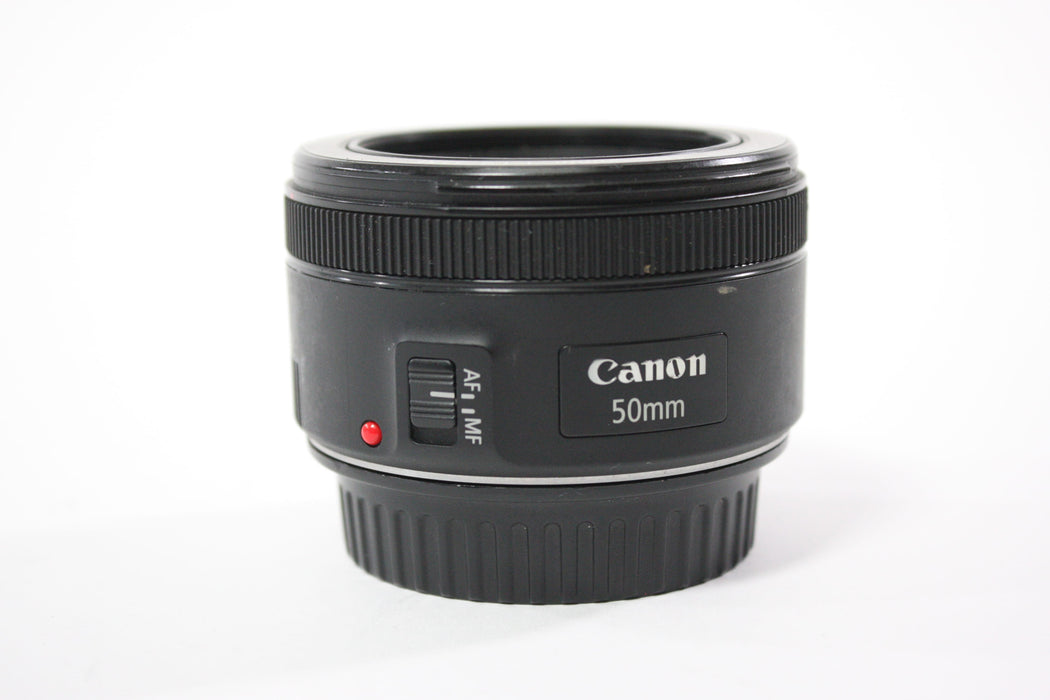 Canon 50mm f/1.8 EF STM Lens for Canon EF Mount