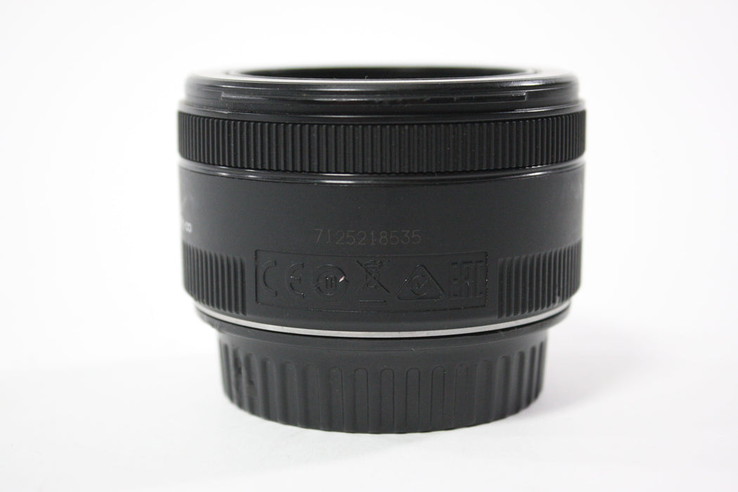 Canon 50mm f/1.8 EF STM Lens for Canon EF Mount
