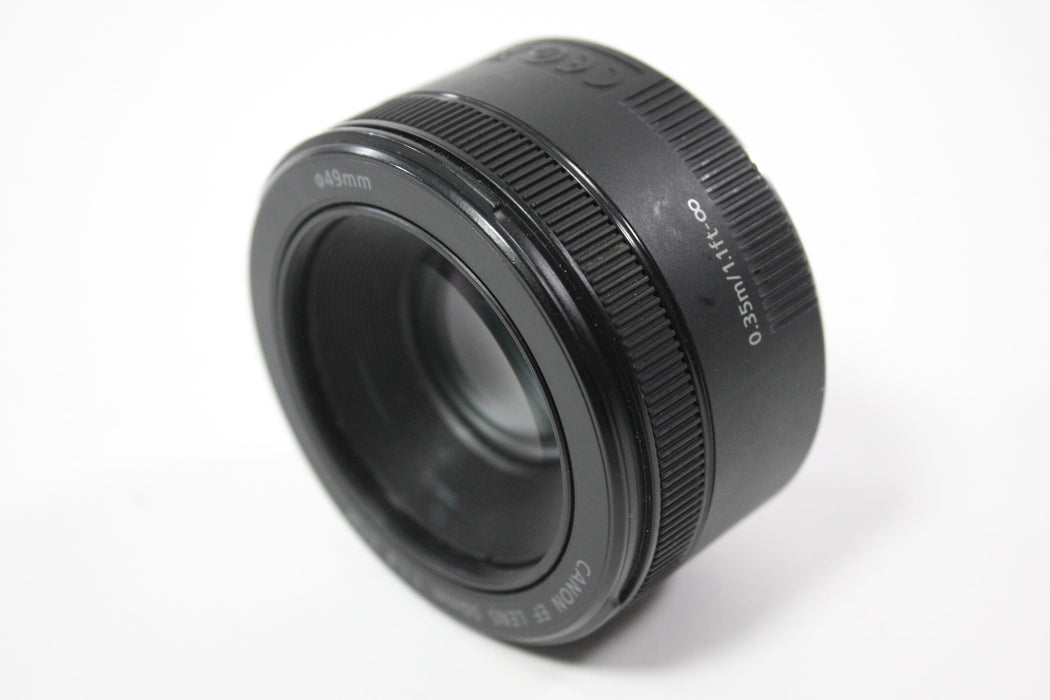 Canon 50mm f/1.8 EF STM Lens for Canon EF Mount