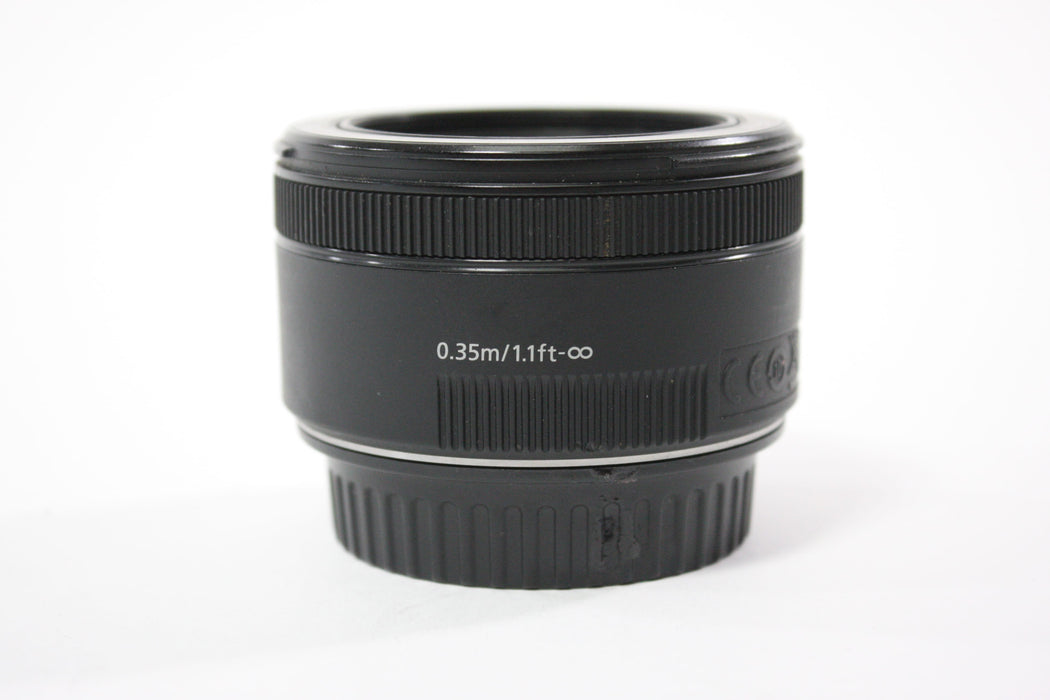 Canon 50mm f/1.8 EF STM Lens for Canon EF Mount