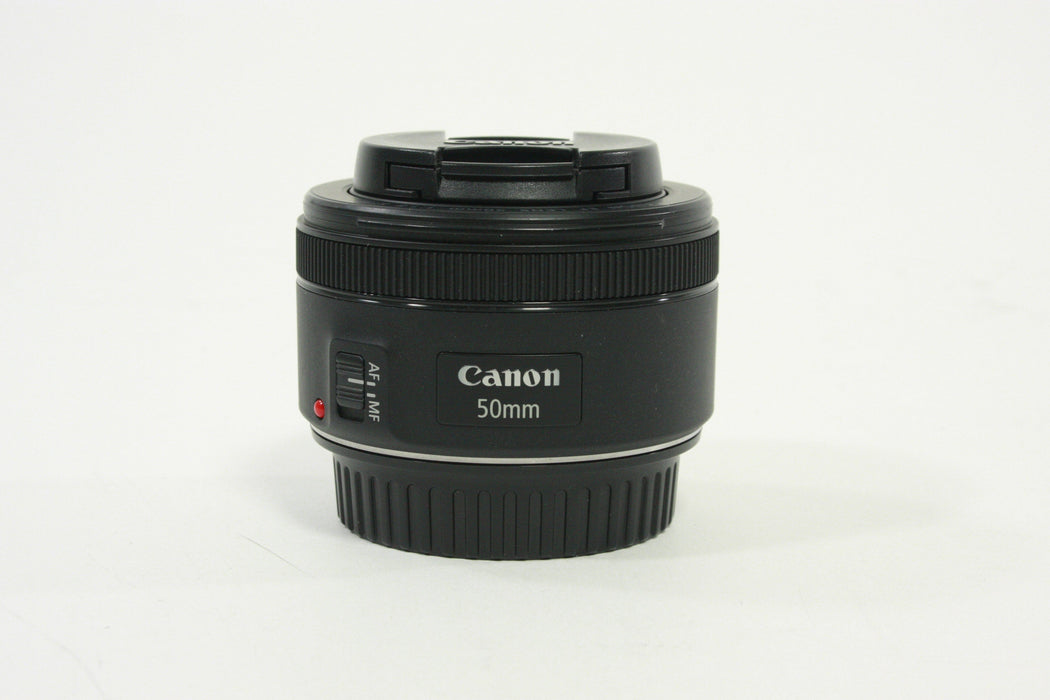 Canon 50mm F/1.8 EF STM Lens