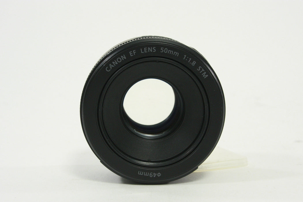 Canon 50mm F/1.8 EF STM Lens