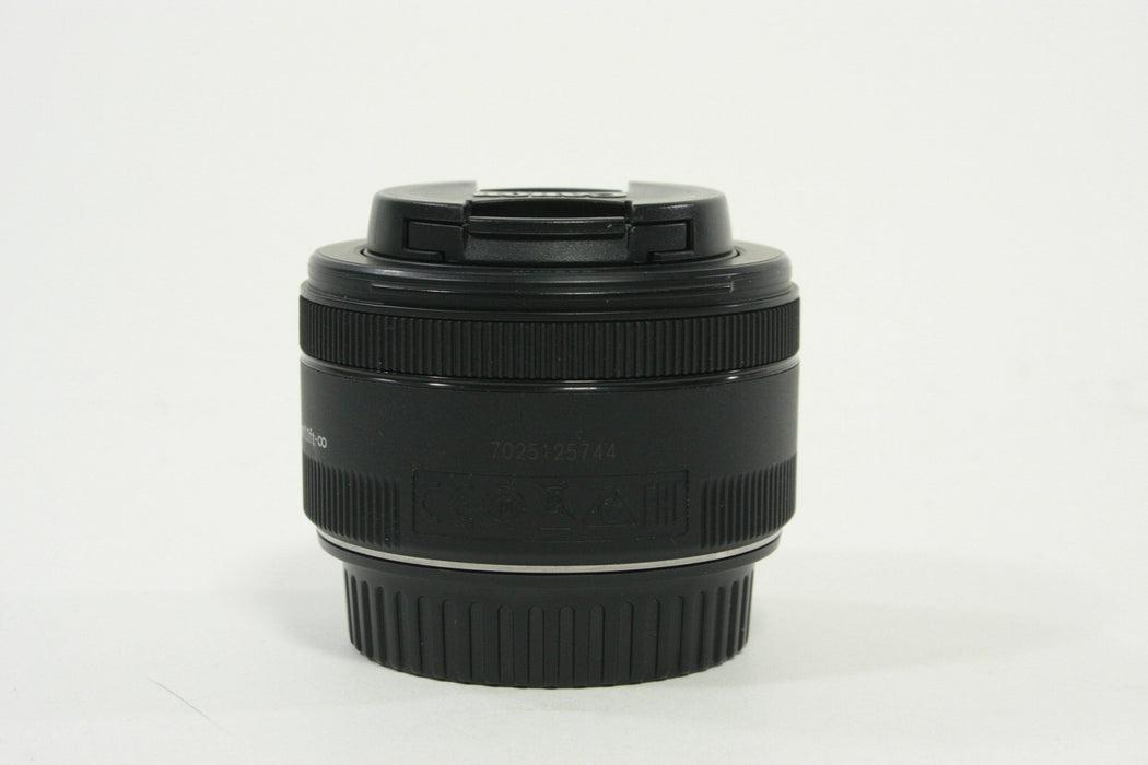Canon 50mm F/1.8 EF STM Lens