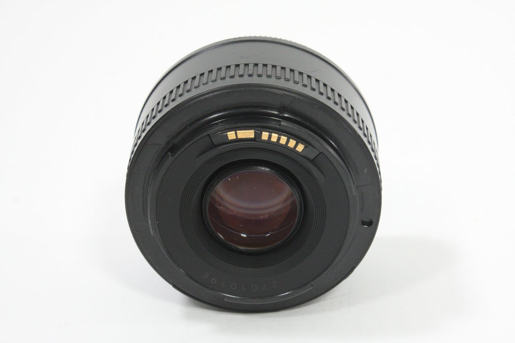 Canon 50mm f/1.8 II EF Mount