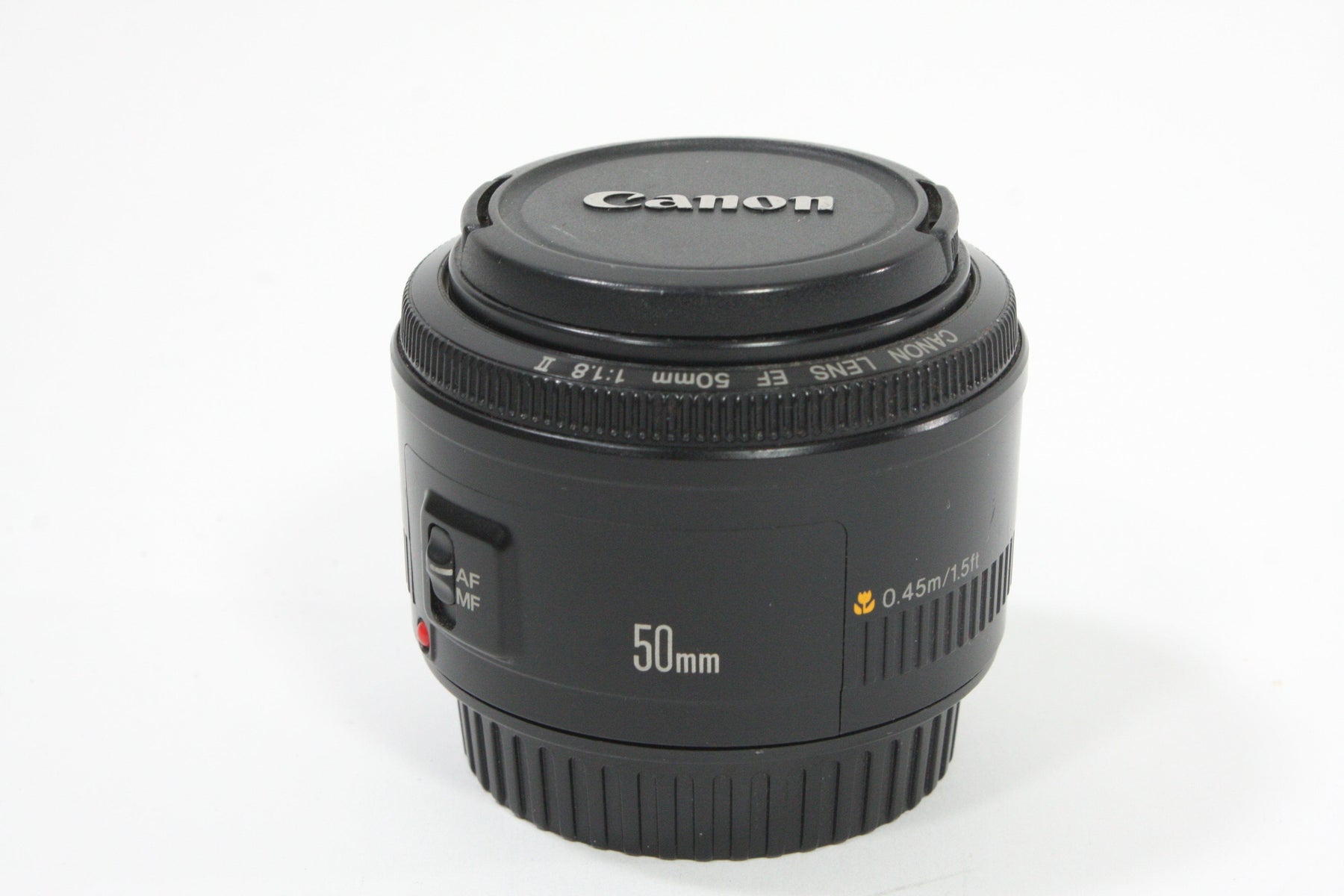 Canon 50mm f/1.8 II EF Mount