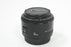 Canon 50mm f/1.8 II EF Mount