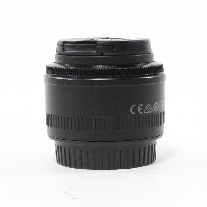 Canon 50mm f/1.8 II Lens For Canon EF