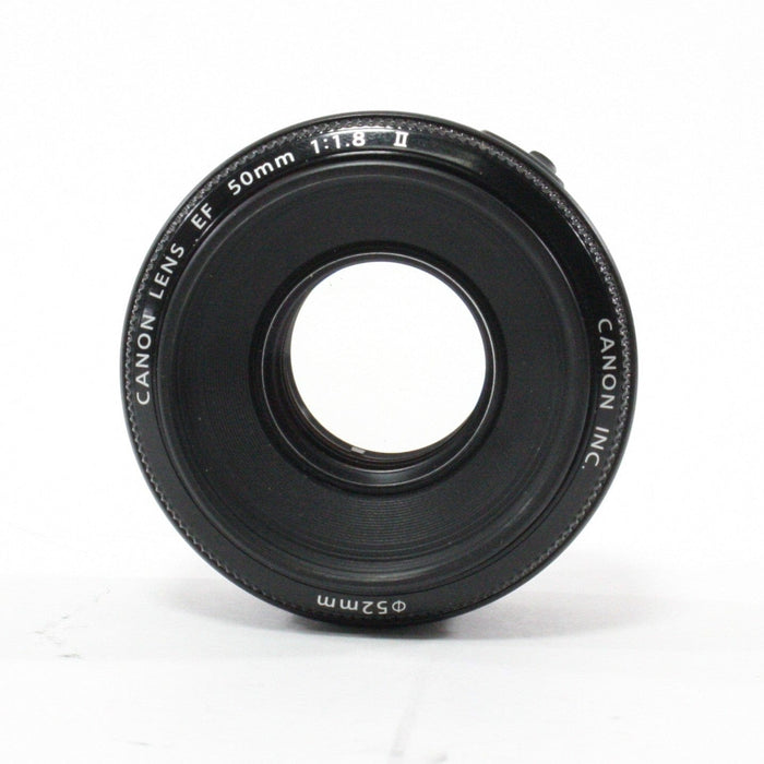 Canon 50mm f/1.8 II Lens For Canon EF