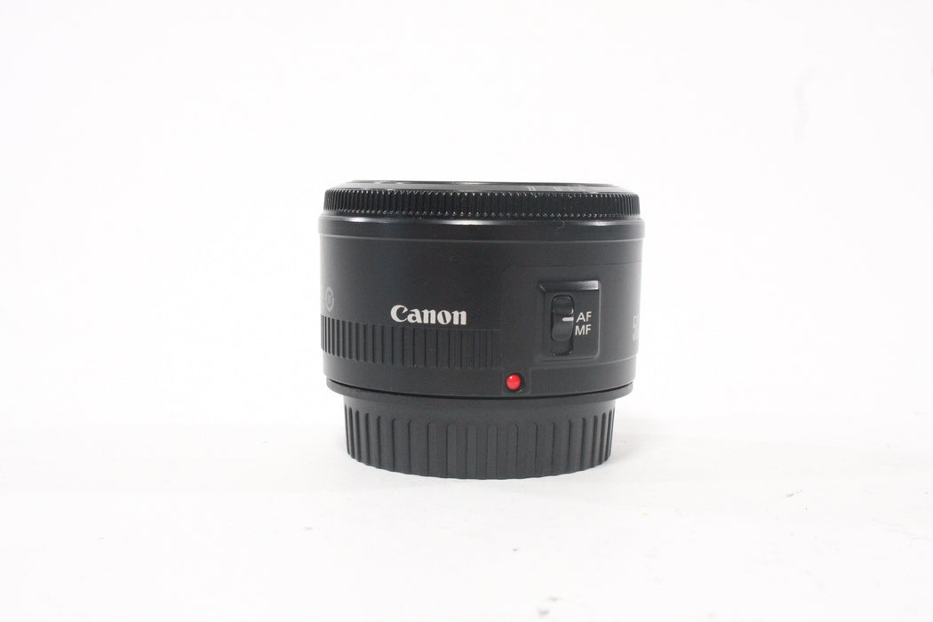 Canon 50mm f/1.8 II Lens for Canon EF Mount