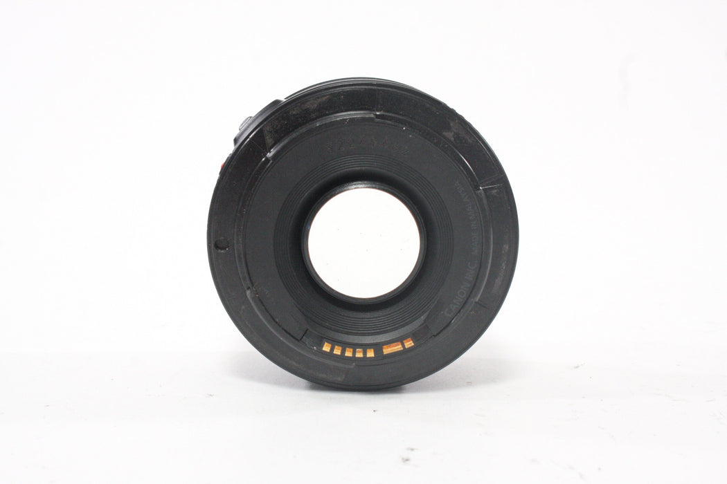 Canon 50mm f/1.8 II Lens for Canon EF Mount