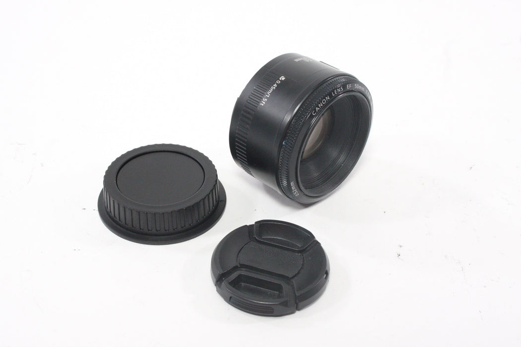 Canon 50mm f/1.8 II Lens for Canon EF Mount