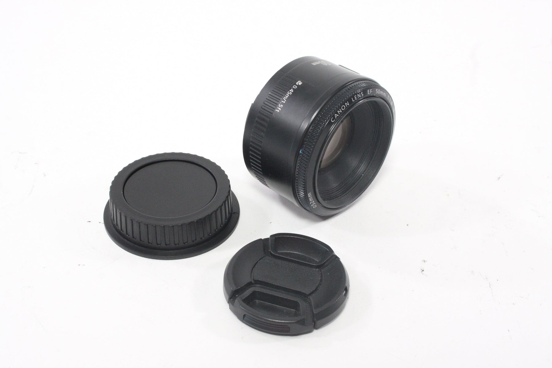 Canon 50mm f/1.8 II Lens for Canon EF Mount