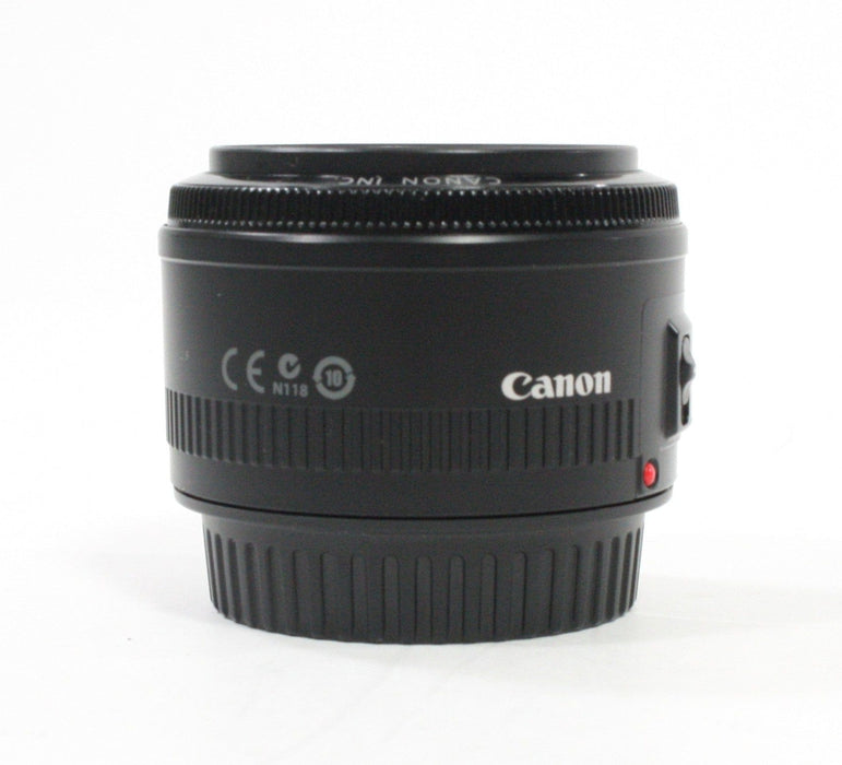 Canon 50mm f/1.8 II Lens for Canon EF Mount