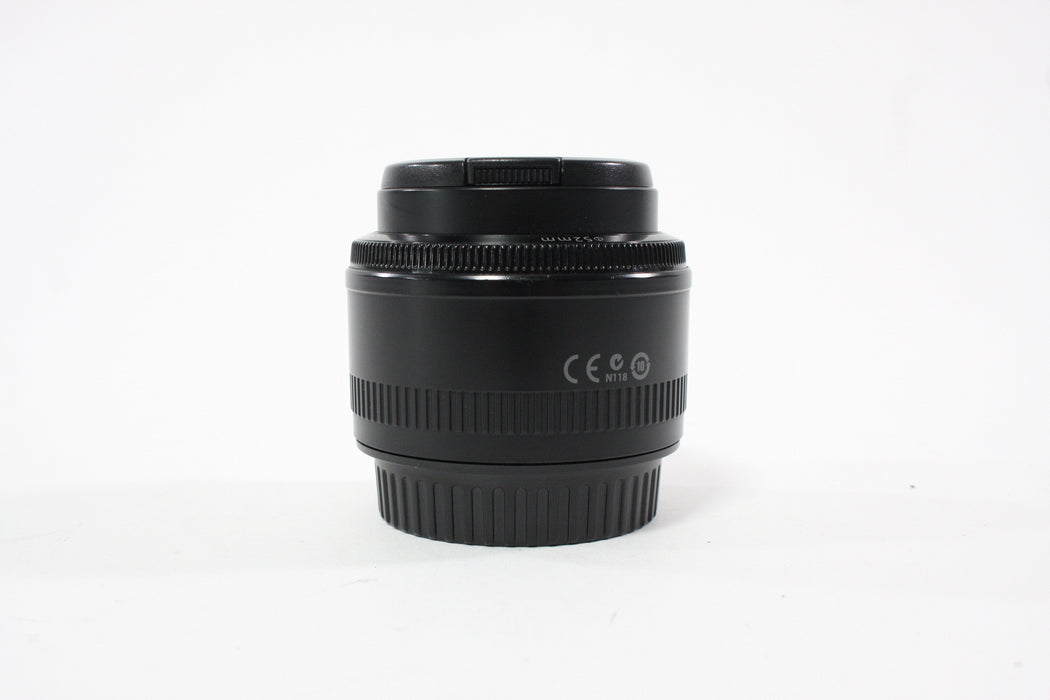 Canon 50mm f/1.8 II Lens for Canon EF Mount