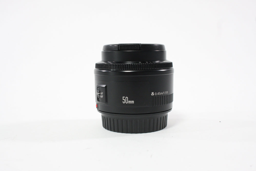 Canon 50mm f/1.8 II Lens for Canon EF Mount
