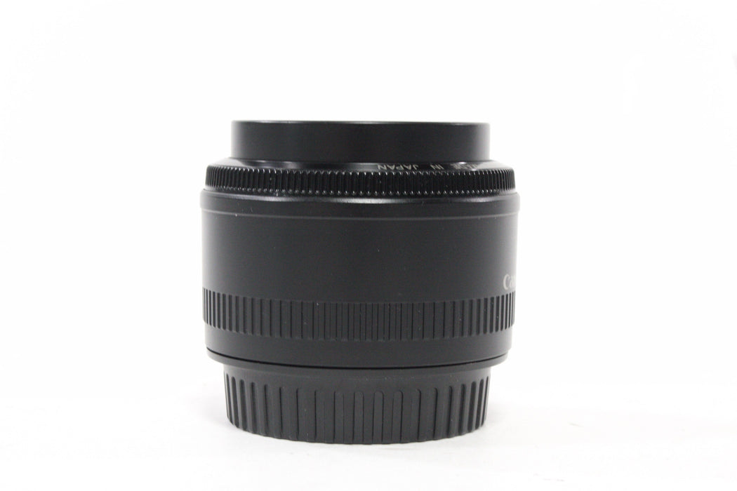 Canon 50mm f/1.8 II Lens for Canon EF Mount