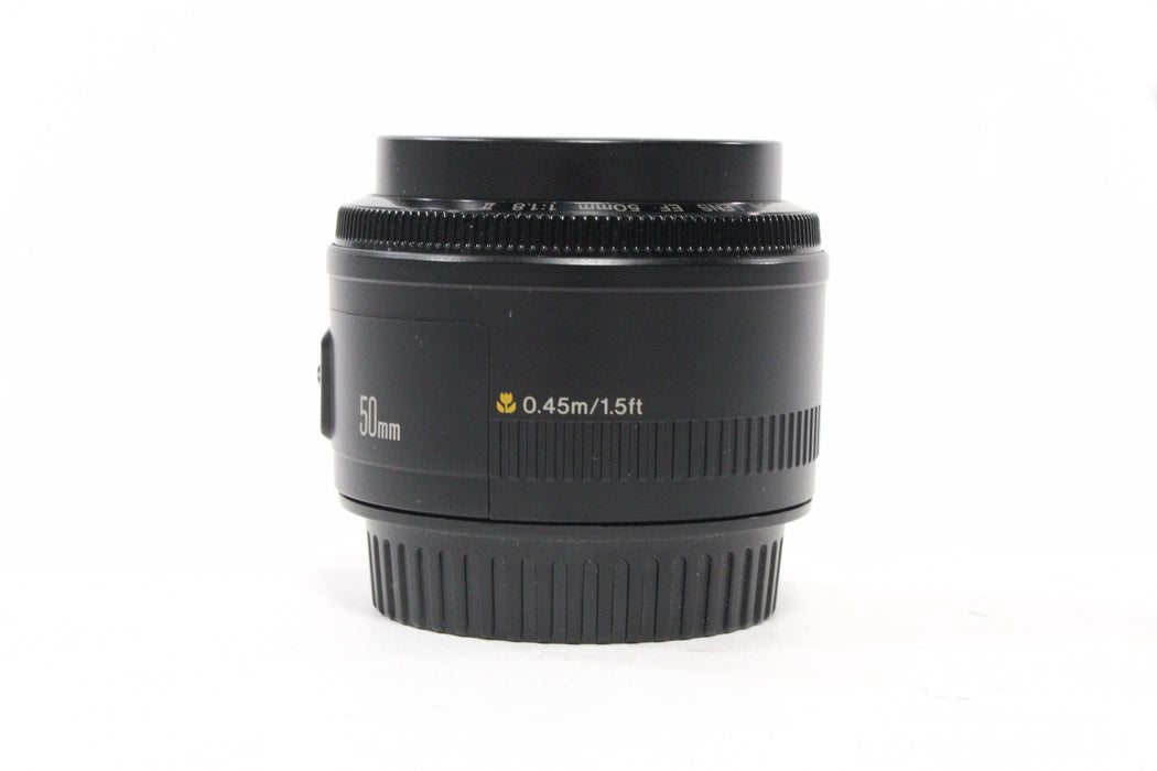 Canon 50mm f/1.8 II Lens for Canon EF Mount
