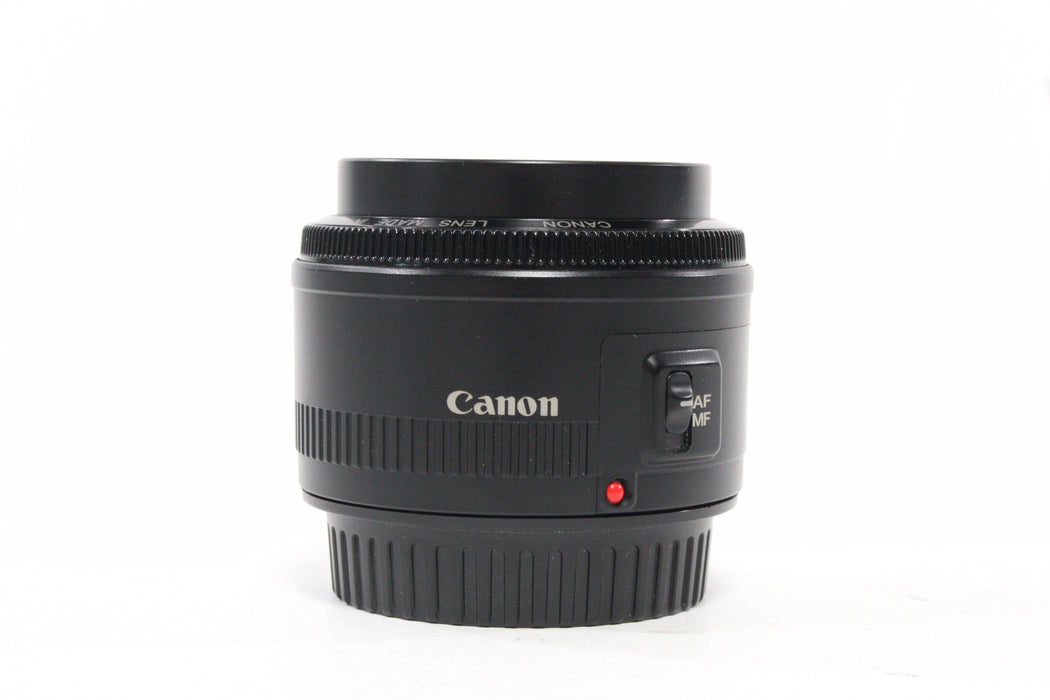 Canon 50mm f/1.8 II Lens for Canon EF Mount