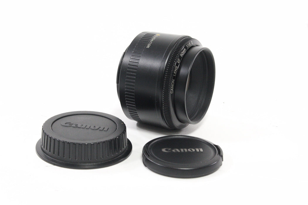 Canon 50mm f/1.8 II Lens for Canon EF Mount