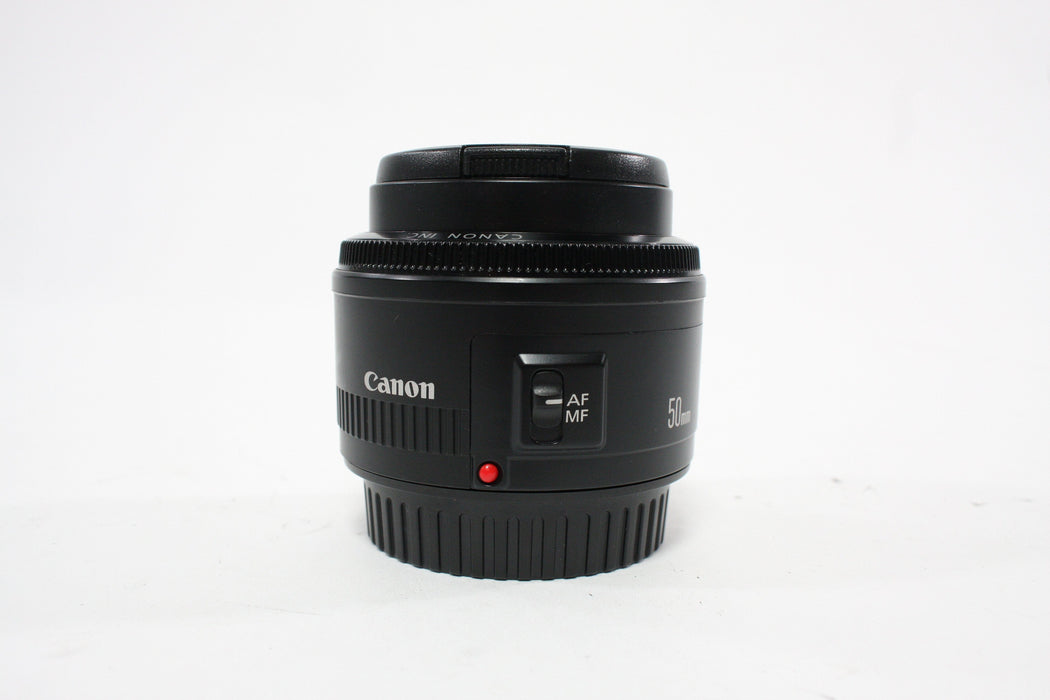Canon 50mm f/1.8 II Lens for Canon EF Mount