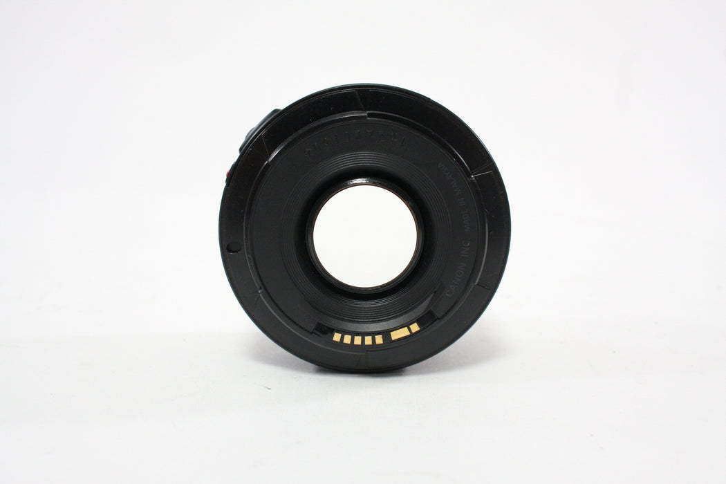 Canon 50mm f/1.8 II Lens for Canon EF Mount