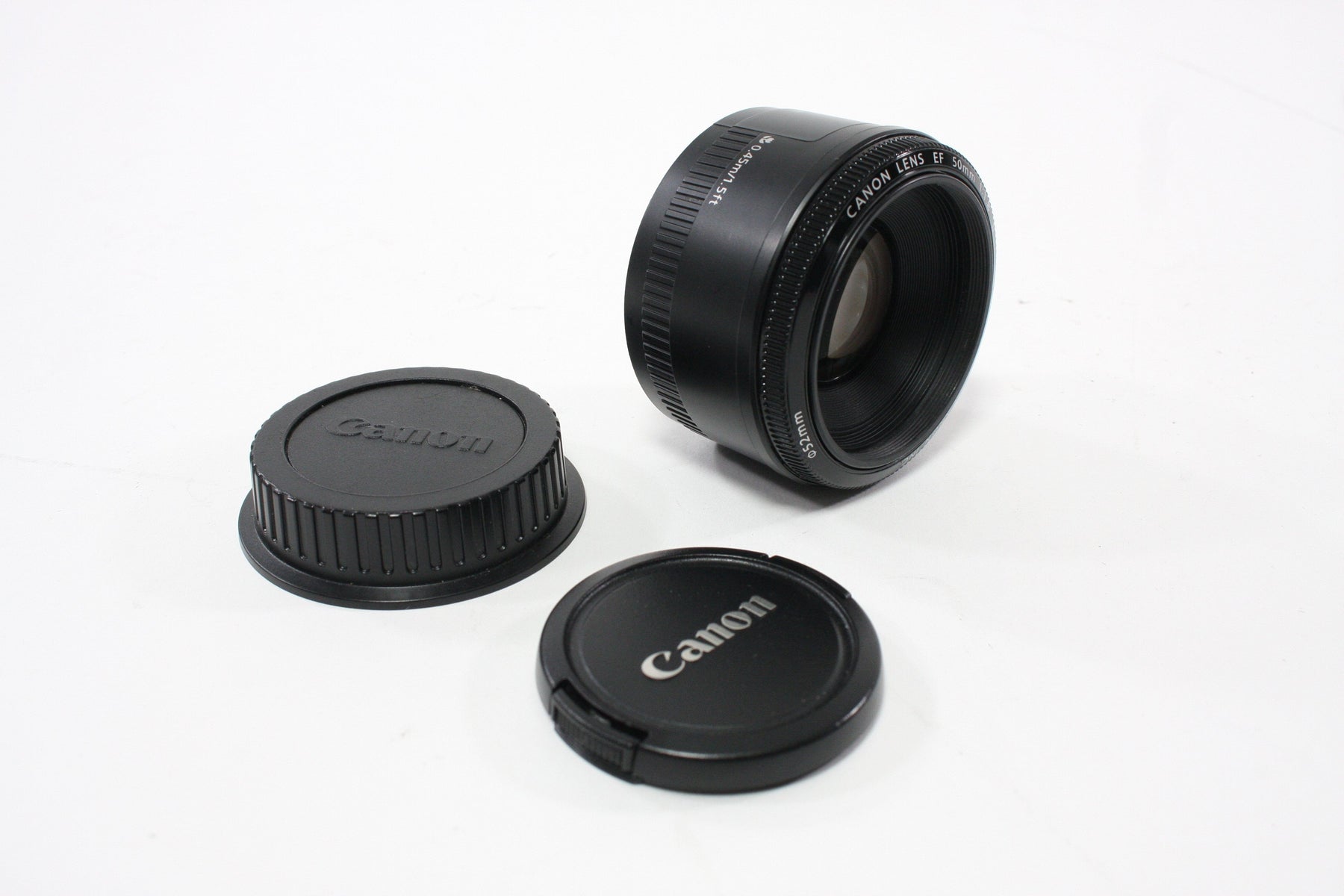 Canon 50mm f/1.8 II Lens for Canon EF Mount