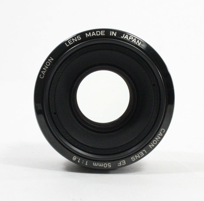 Canon 50mm f/1.8 Lens for Canon EF Mount