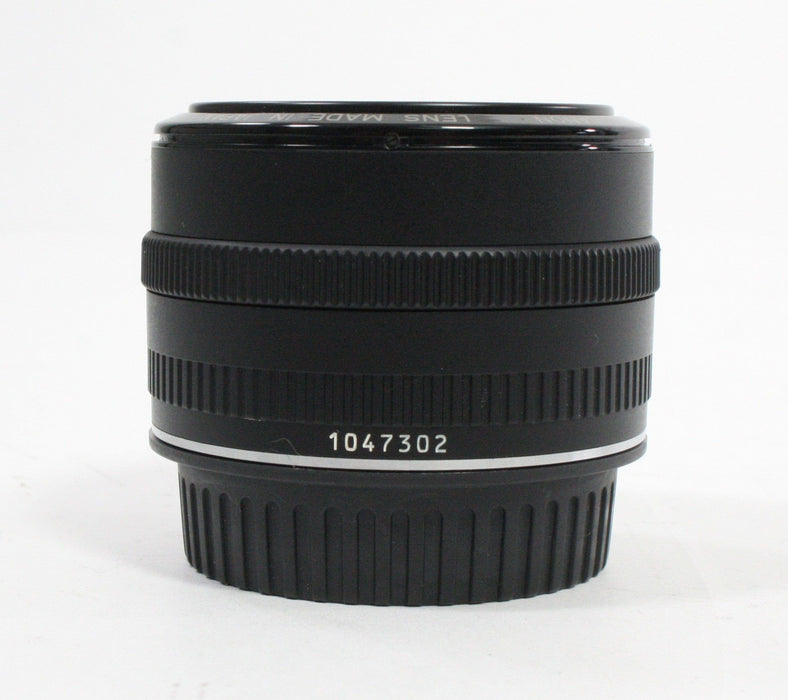 Canon 50mm f/1.8 Lens for Canon EF Mount