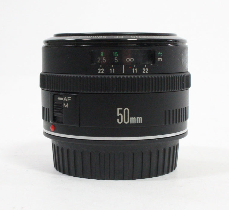 Canon 50mm f/1.8 Lens for Canon EF Mount