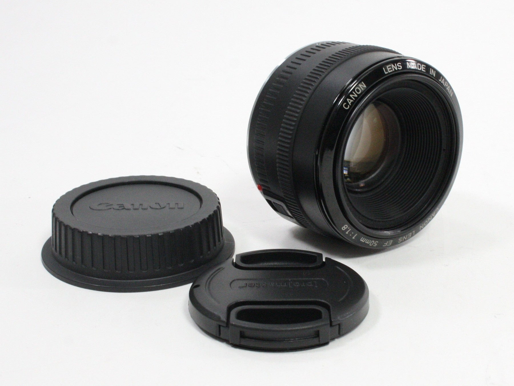 Canon 50mm f/1.8 Lens for Canon EF Mount