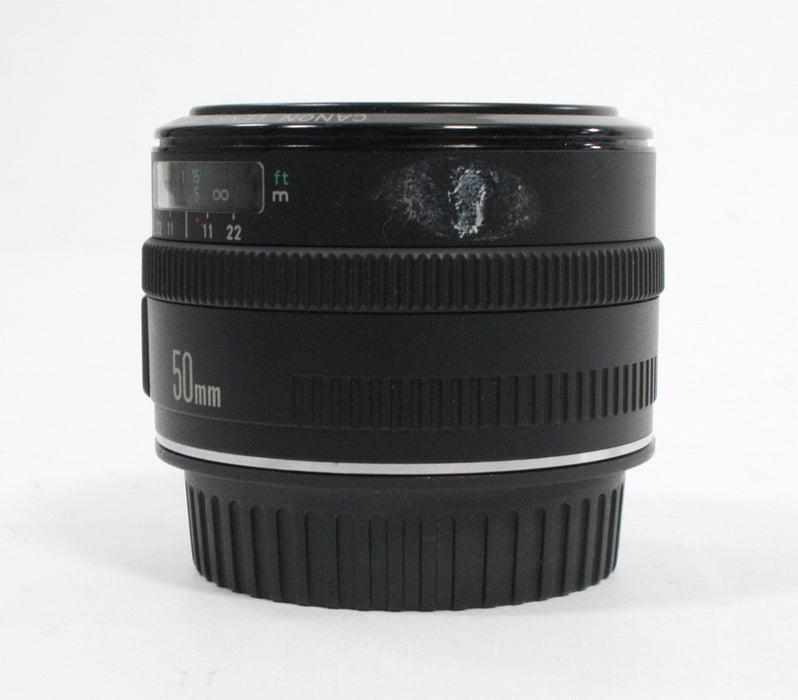 Canon 50mm f/1.8 Lens for Canon EF Mount