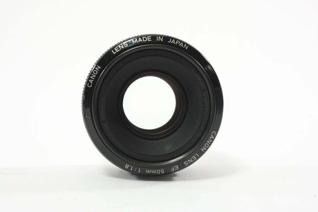 Canon 50mm f/1.8 Lens for Canon EF Mount