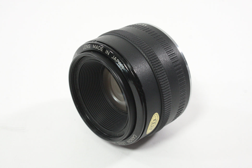 Canon 50mm f/1.8 Lens for Canon EF Mount
