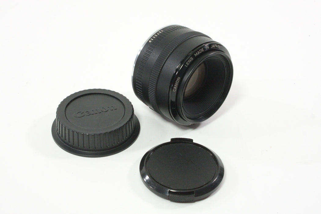 Canon 50mm f/1.8 Lens for Canon EF Mount