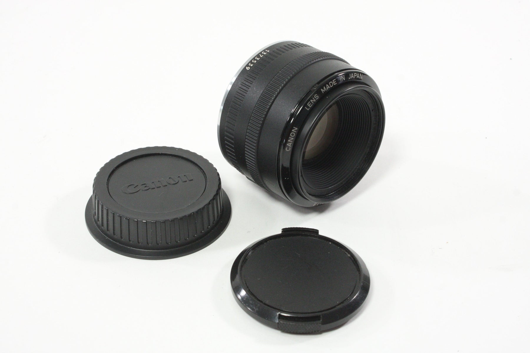 Canon 50mm f/1.8 Lens for Canon EF Mount