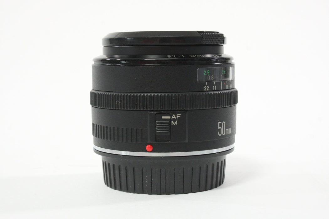 Canon 50mm f/1.8 Lens for Canon EF Mount