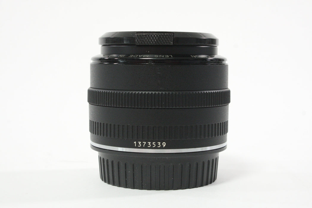 Canon 50mm f/1.8 Lens for Canon EF Mount