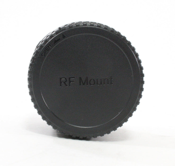 Canon 50mm f/1.8 Lens for Canon RF Mount