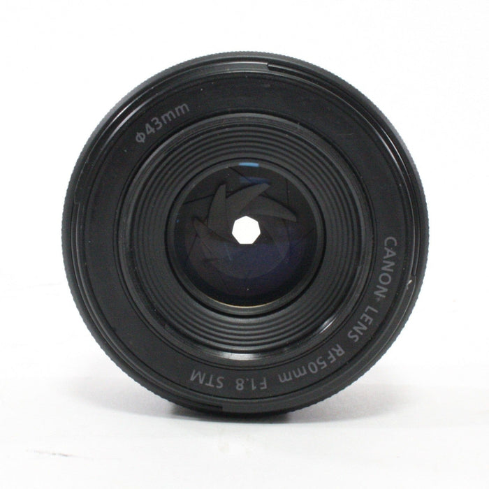 Canon 50mm f/1.8 Lens for Canon RF Mount