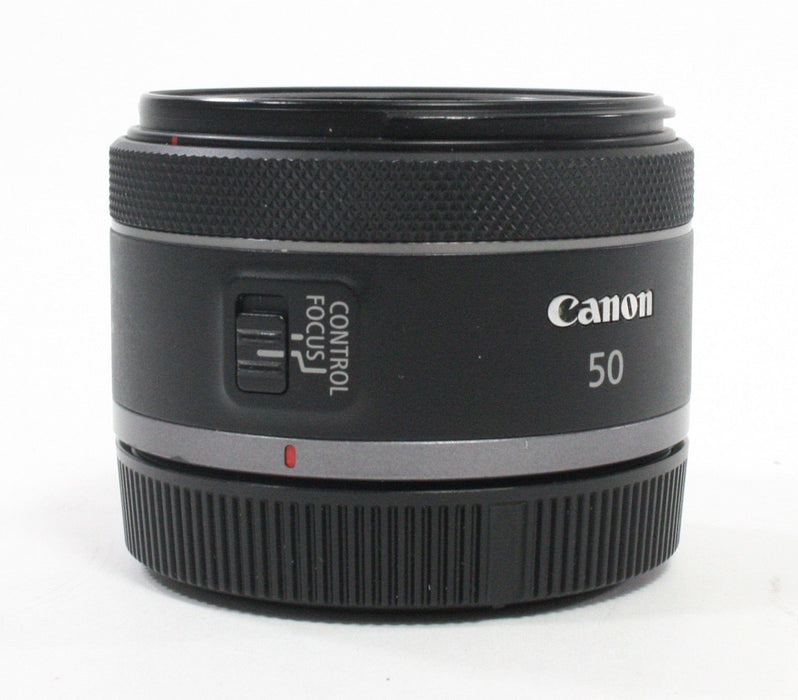 Canon 50mm f/1.8 RF STM Lens for Canon RF Mount