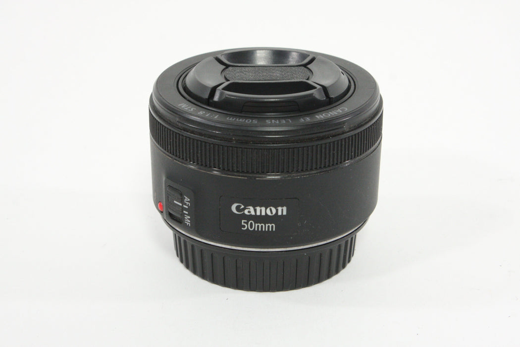 Canon 50mm f/1.8 STM EF