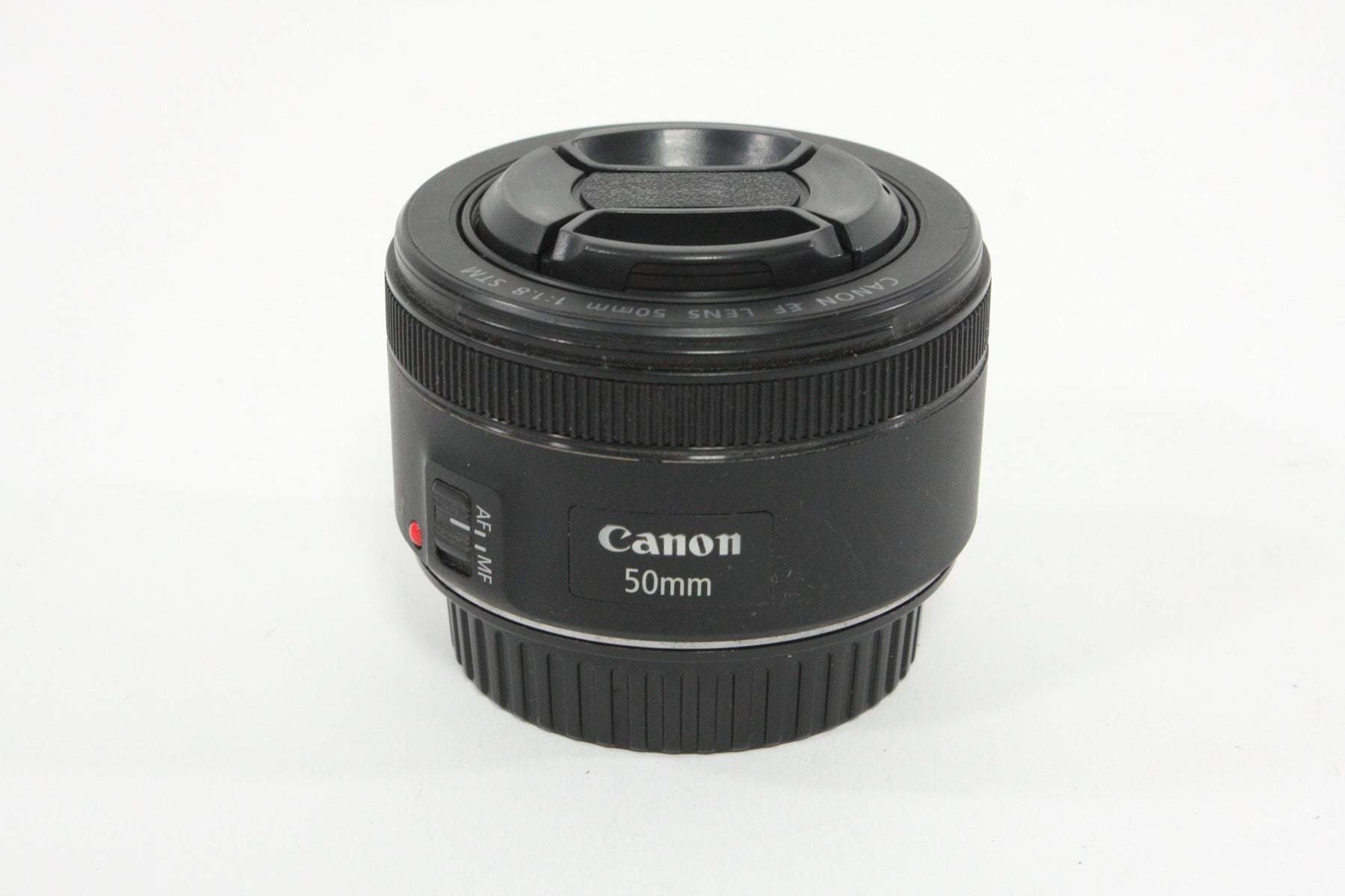 Canon 50mm f/1.8 STM EF