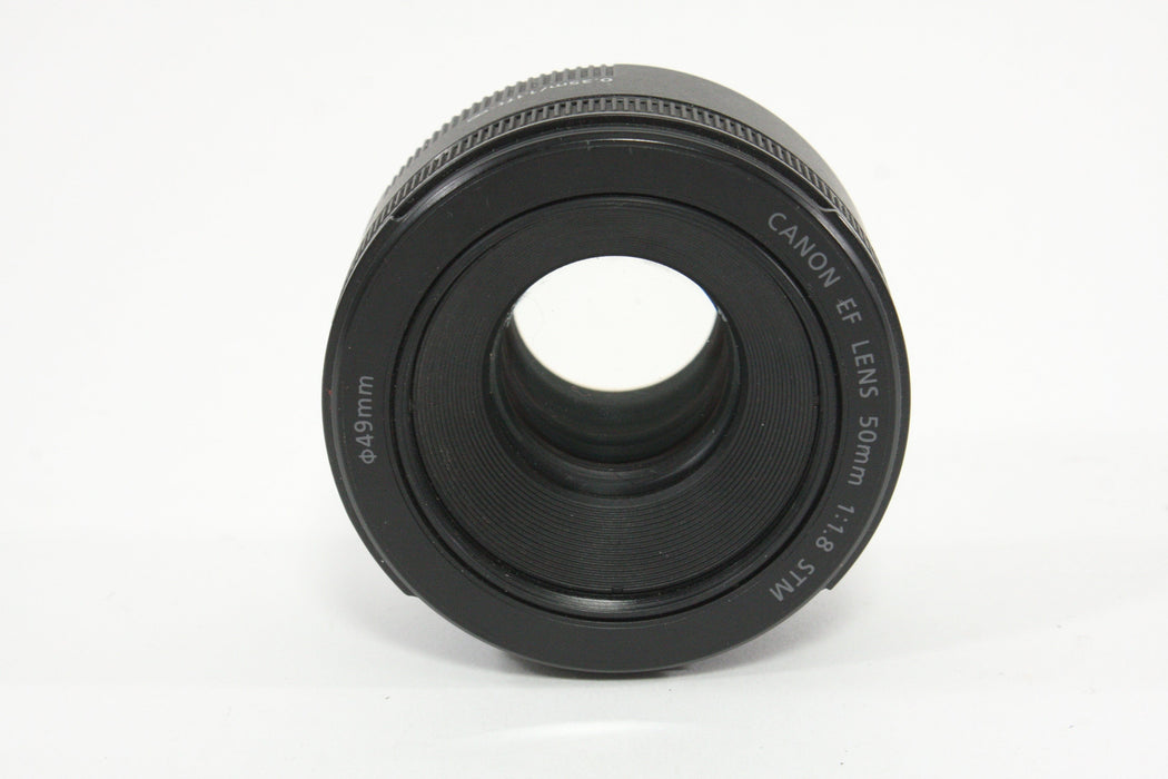 Canon 50mm f/1.8 STM EF