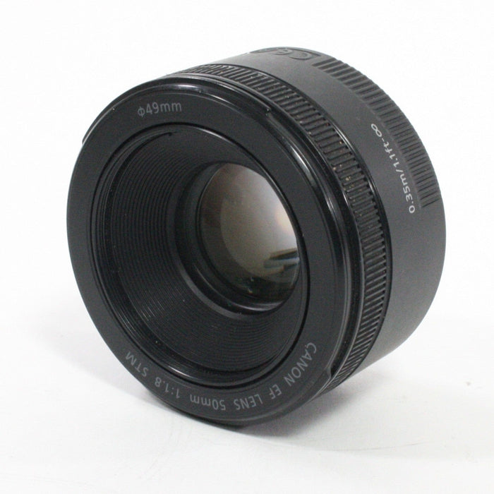 Canon 50mm f/1.8 STM  for Canon EF Mount