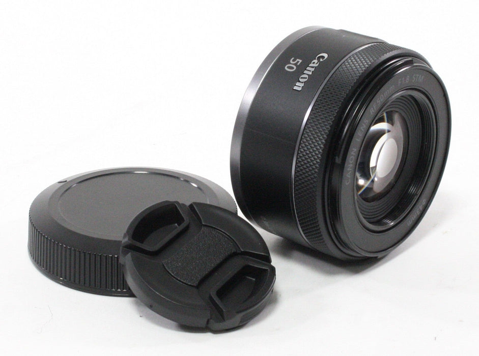Canon 50mm f/1.8 STM for Canon RF Mount
