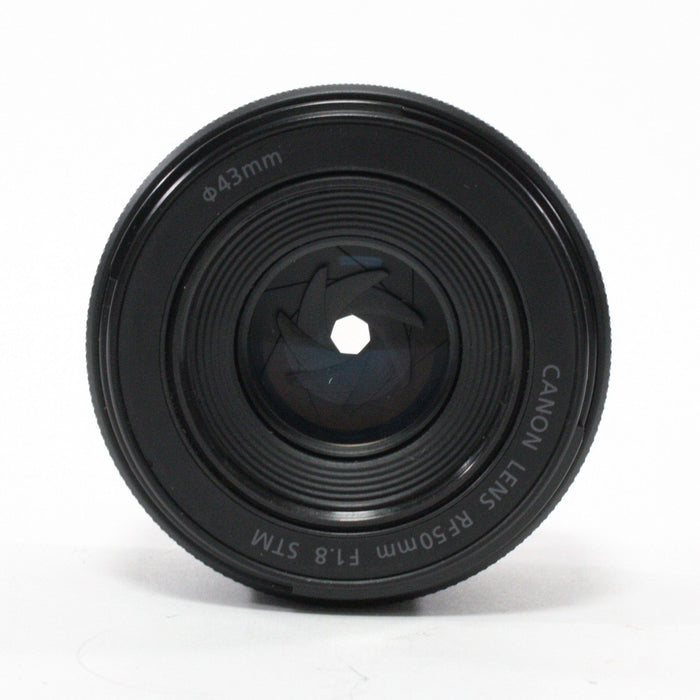 Canon 50mm f/1.8 STM for Canon RF Mount